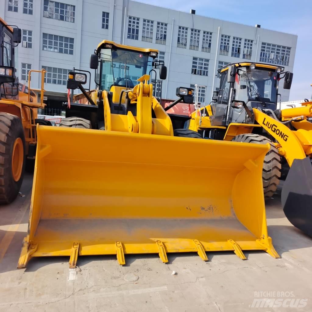 SDLG LG 958 L Фронтальные погрузчики