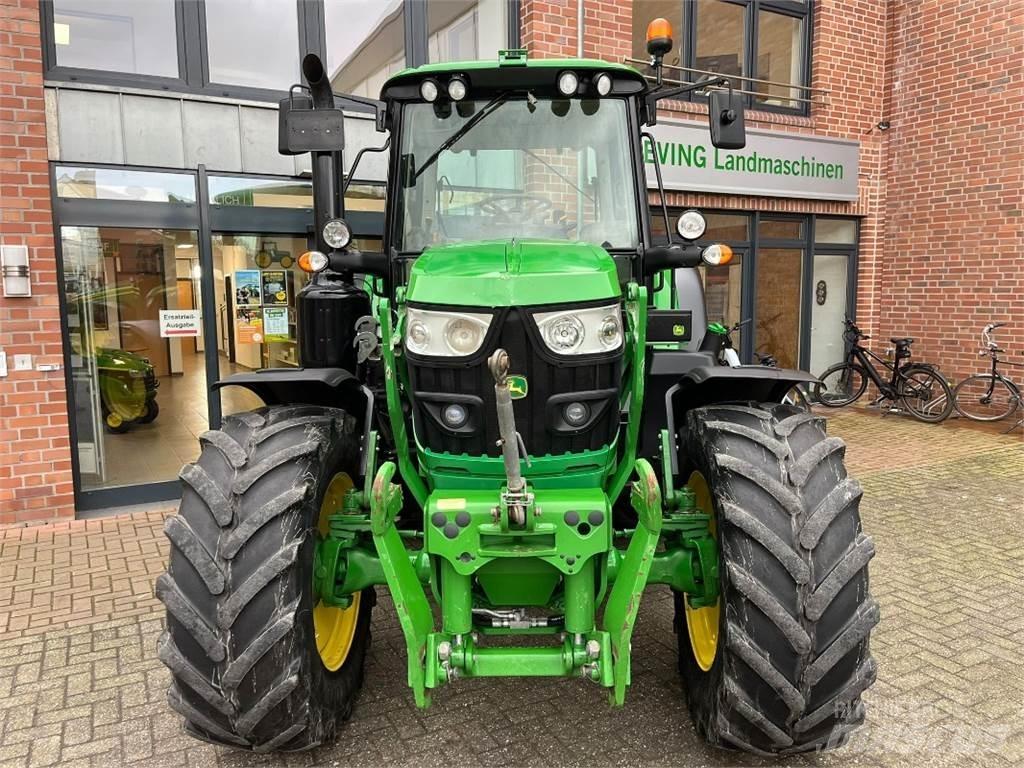 John Deere 6110 M Трактора