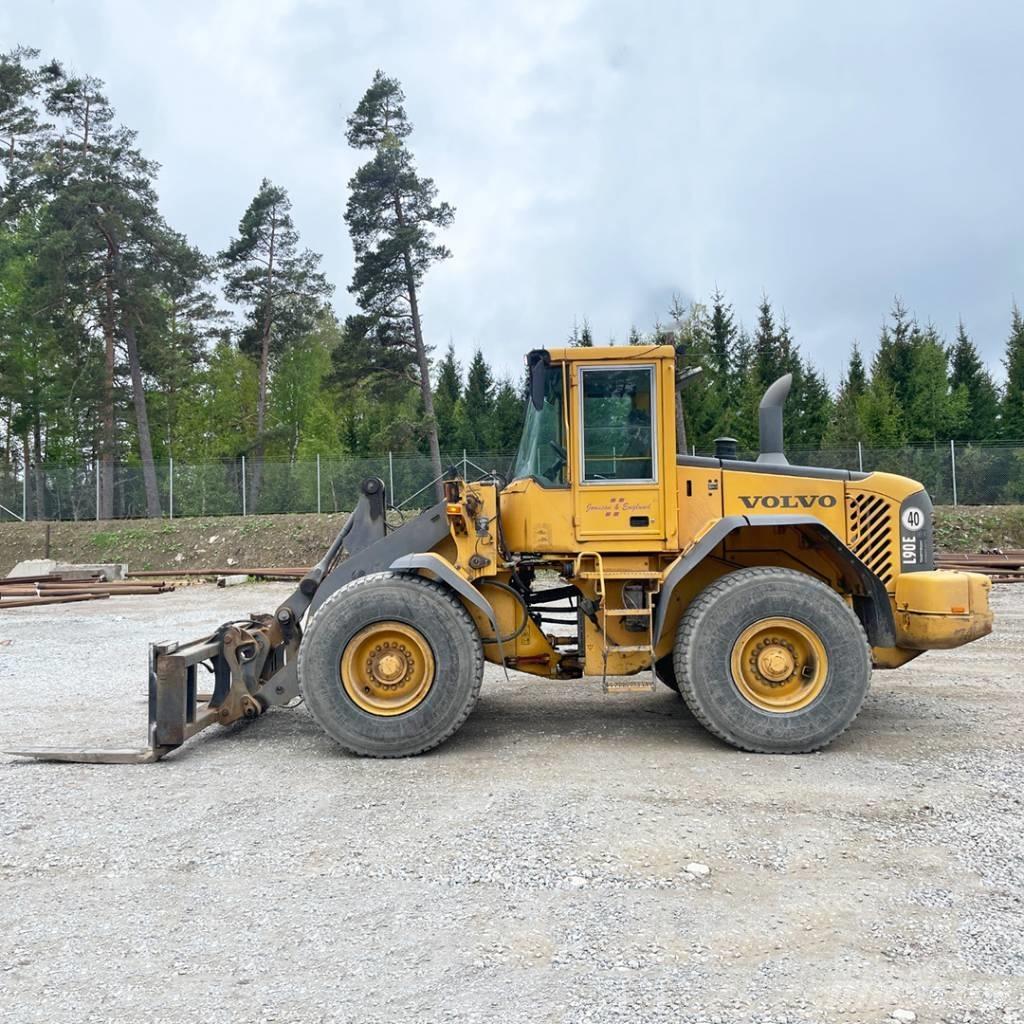 Volvo L 90 E Фронтальные погрузчики
