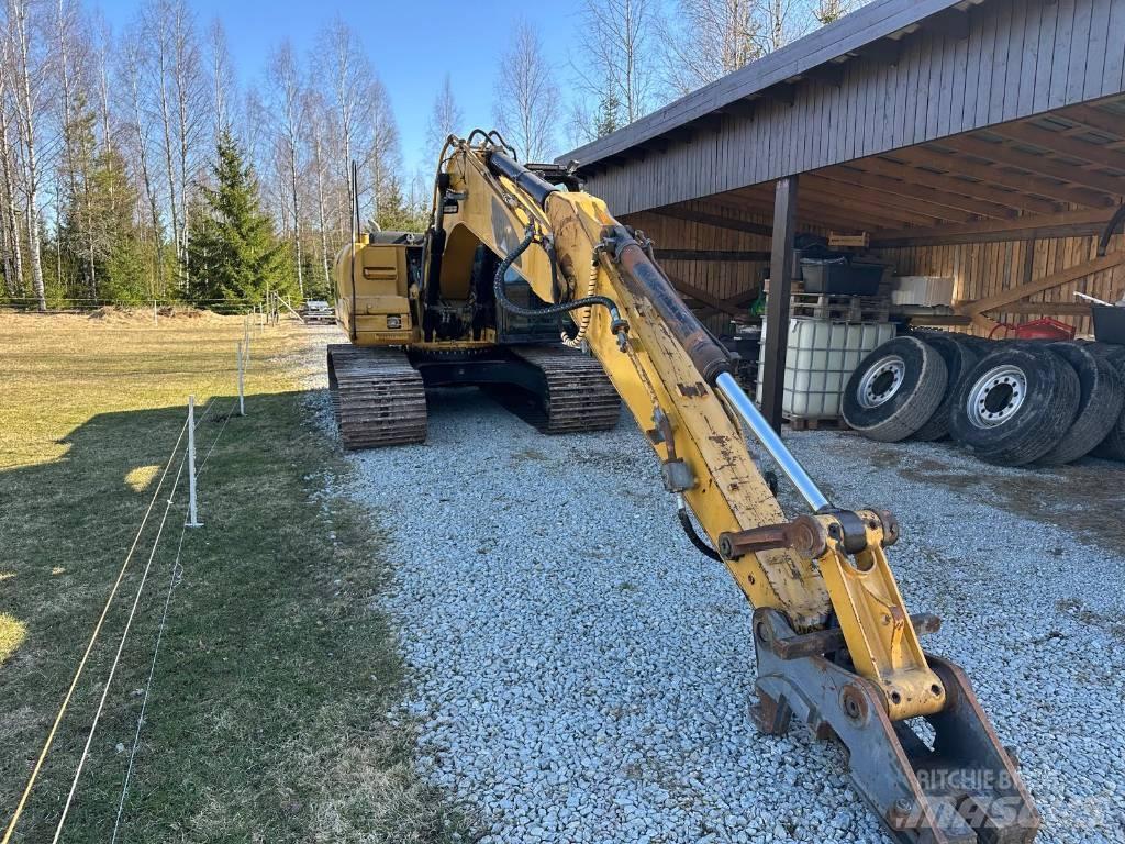 CAT 312 D Гусеничные экскаваторы