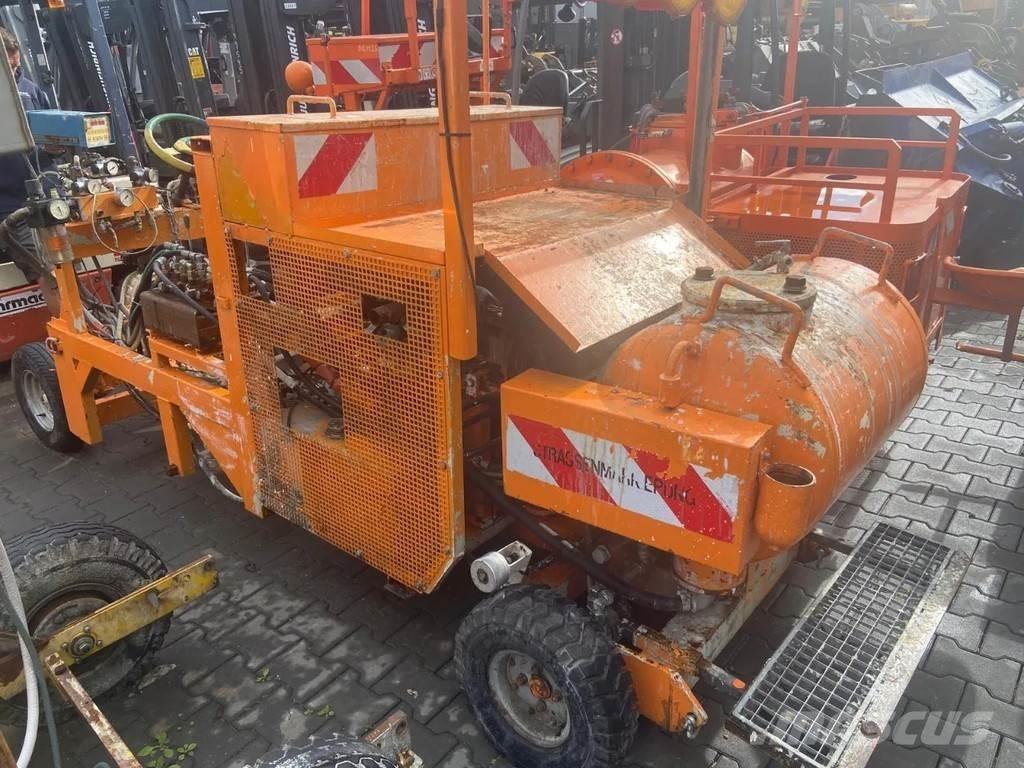 Hoffmann H25 Прочее дорожностроительное оборудование