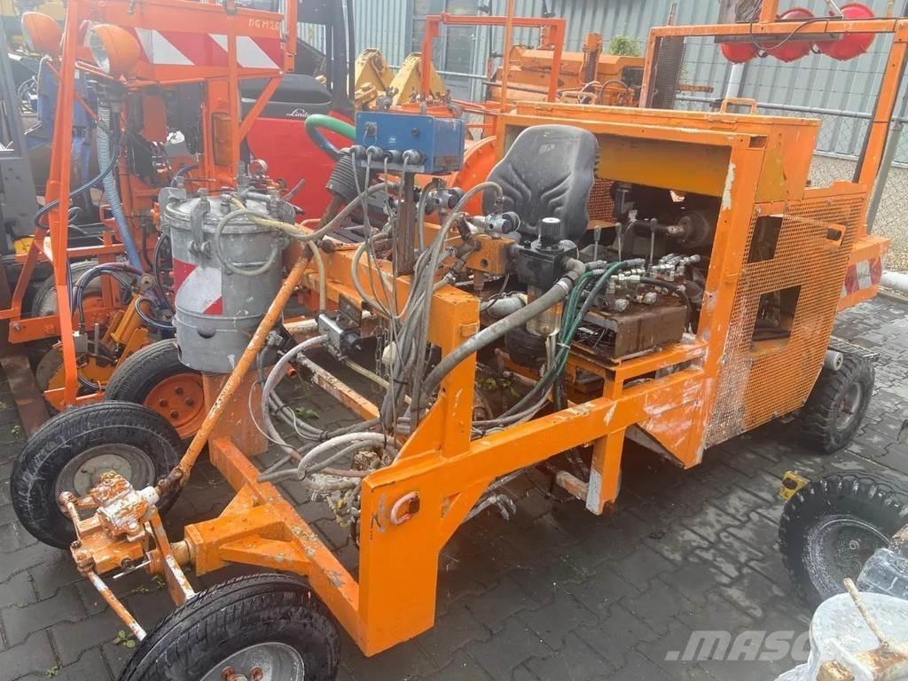 Hoffmann H25 Прочее дорожностроительное оборудование