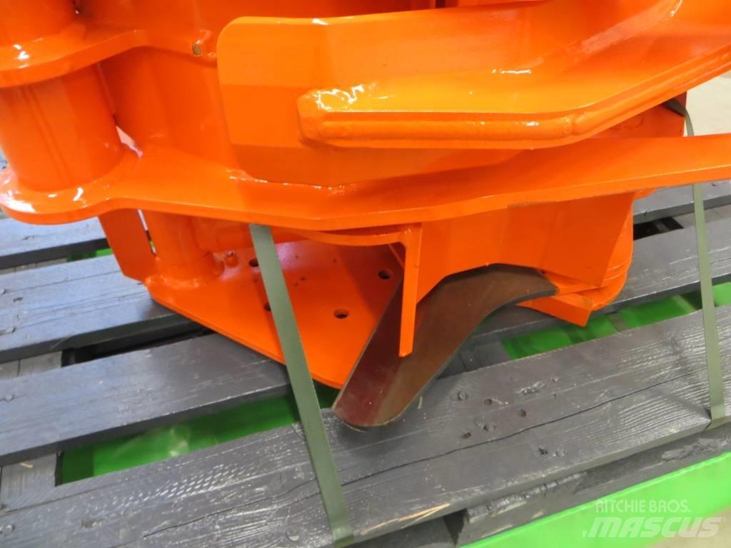 Biojack 180 tiltti Лесопогрузочные краны