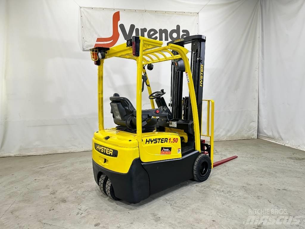 Hyster J1.5 XNT SWB Электропогрузчики