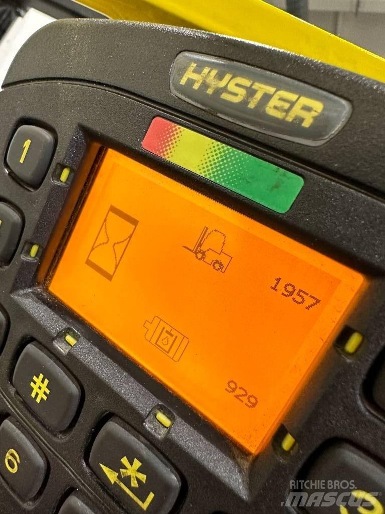 Hyster J1.5 XNT SWB Электропогрузчики