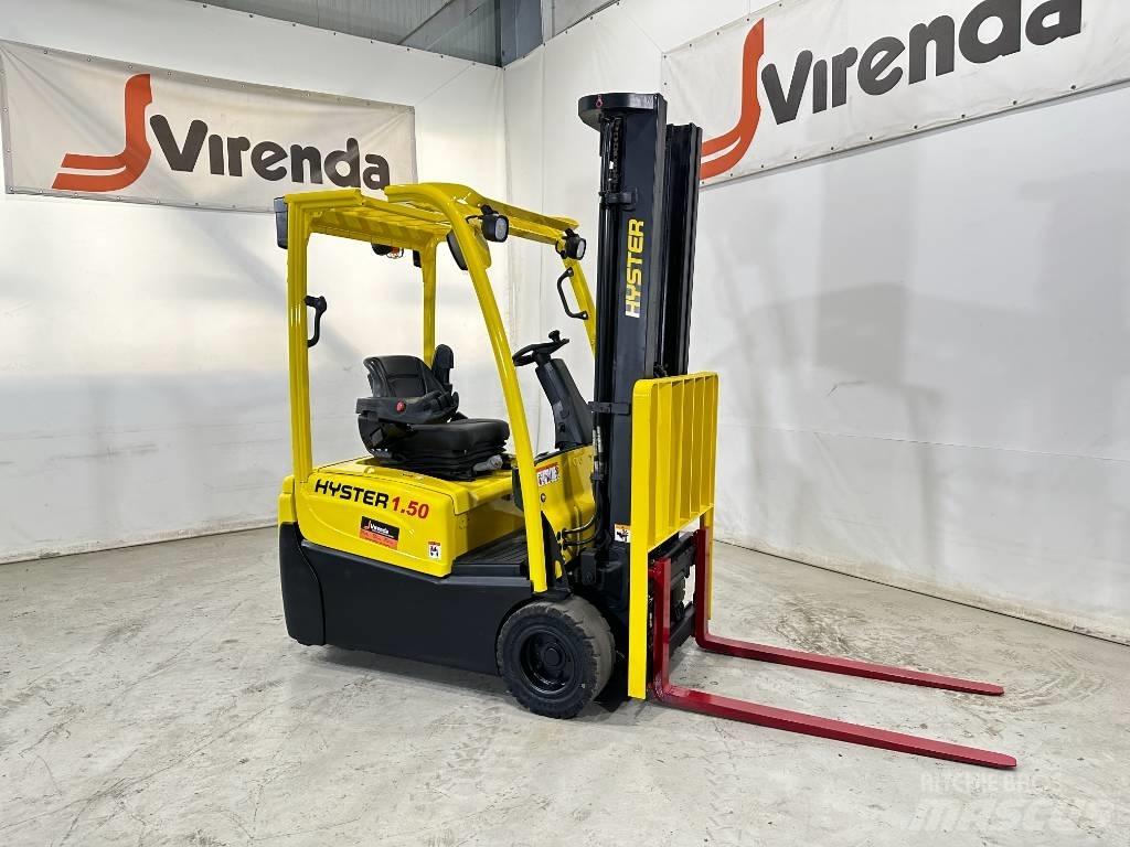 Hyster J1.5 XNT SWB Электропогрузчики