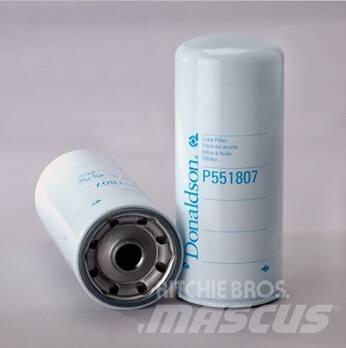 Donaldson P551807 Компоненты строительной техники