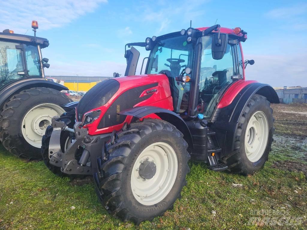 Valtra N 155 Versu Трактора