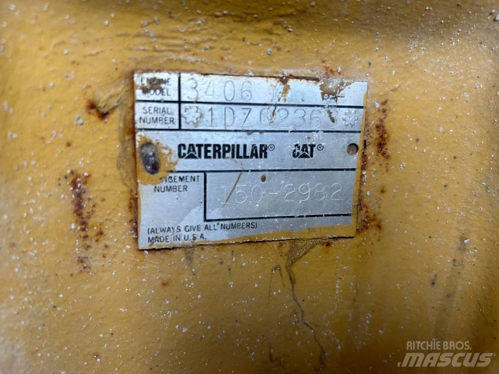 CAT 3406 Дизельные генераторы