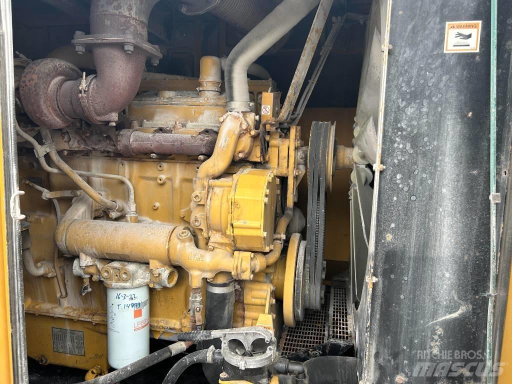 CAT 3406 Дизельные генераторы