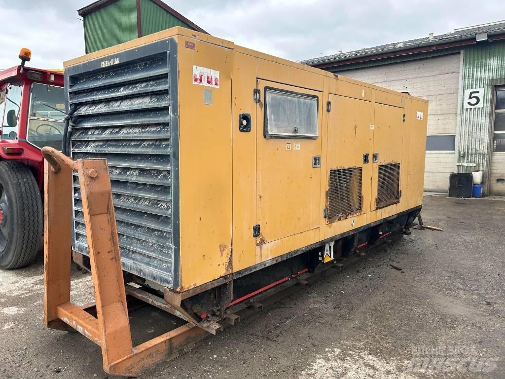 CAT 3406 Дизельные генераторы