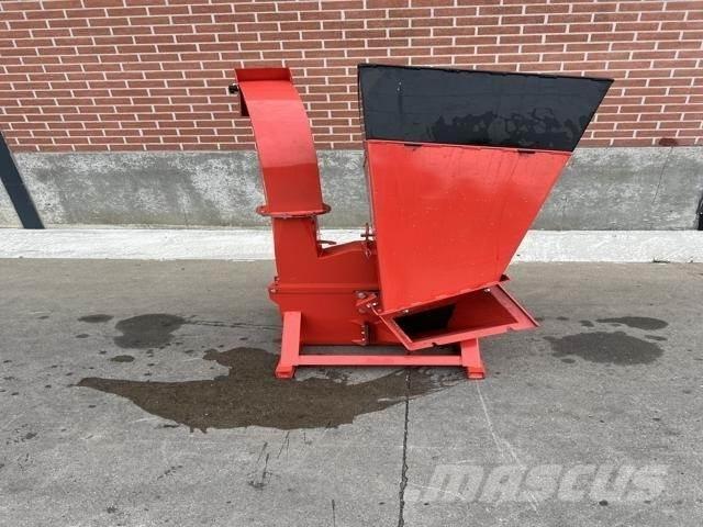 Boxer HV4 Дробилки древесины