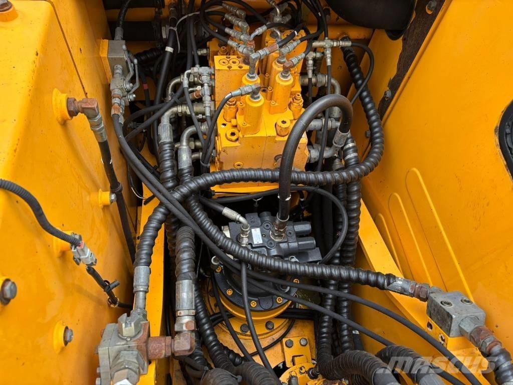 Hyundai 140W-7 Колёсные экскаваторы