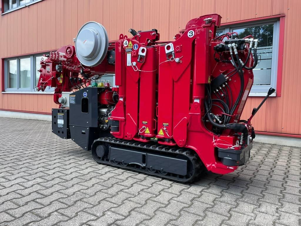 Unic URW-295-2 Мини-краны
