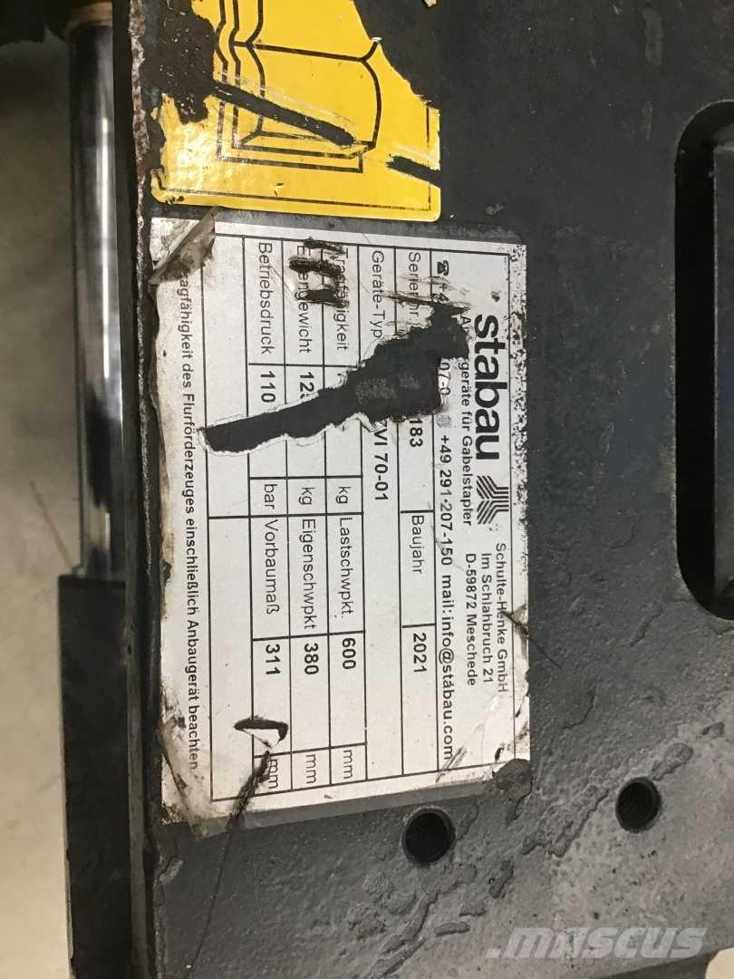 Linde E80 Электропогрузчики