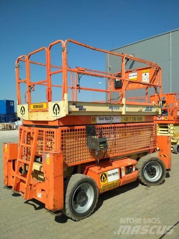 JLG M 4069 Ножничные подъемники