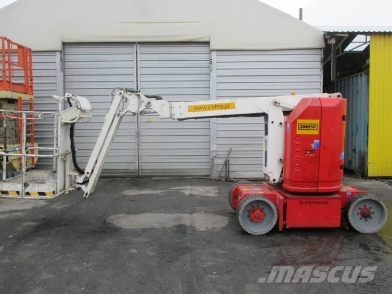 Genie Z 30 Коленчатые подъемники