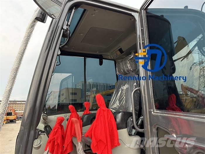Volvo EC 60 D Гусеничные экскаваторы