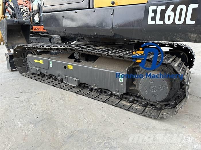 Volvo EC 60 D Гусеничные экскаваторы