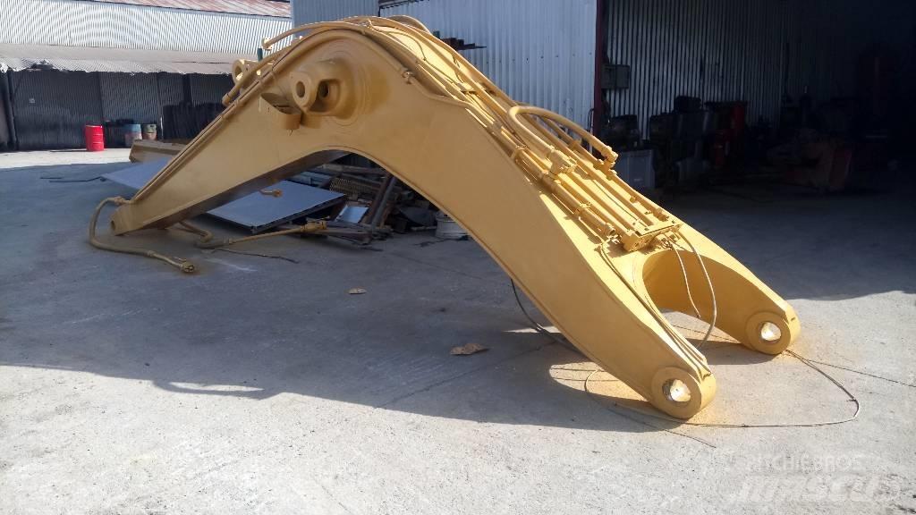 CAT 245 Боны и ковши