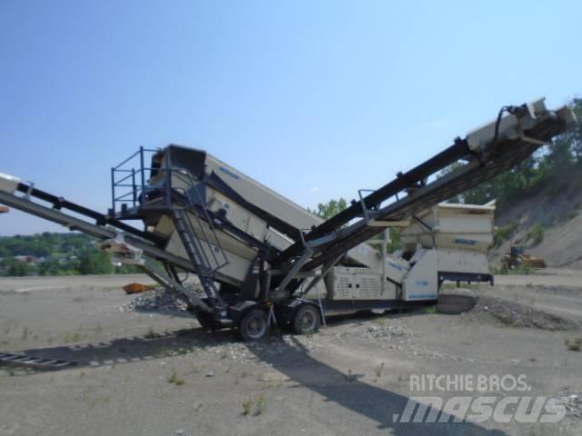 IMS MS842W Мойки для щебня и песка