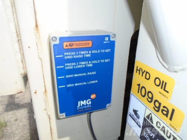 IMS MS842W Мойки для щебня и песка
