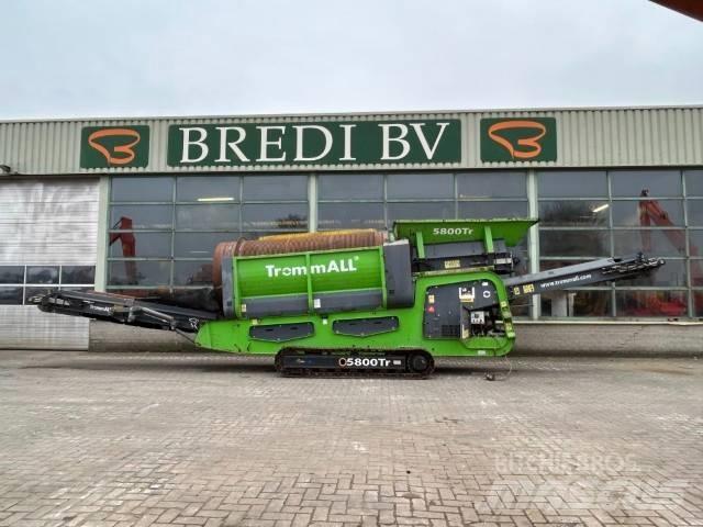 TrommALL 5800 Tr Сортировочные установки