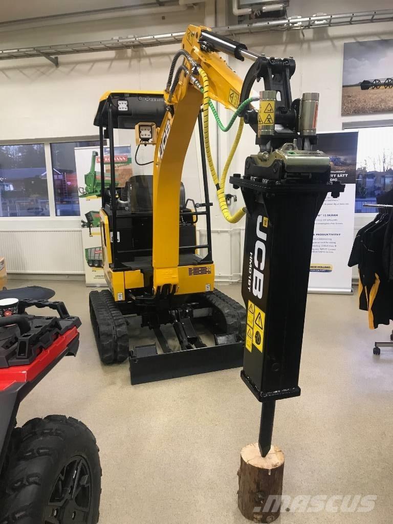 JCB 19C E-Tech Мини-экскаваторы
