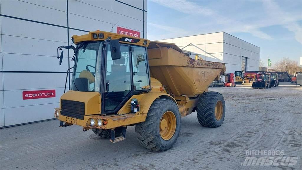 Hydrema 912 Мини-самосвалы