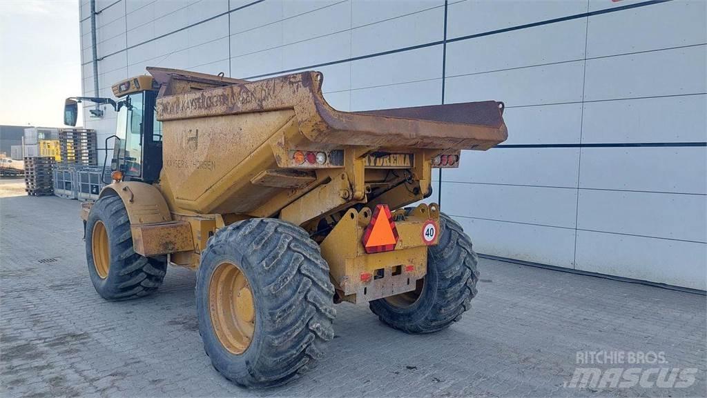 Hydrema 912 Мини-самосвалы