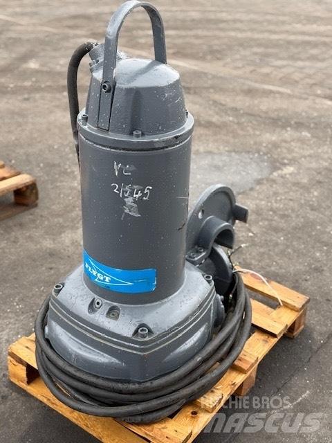 Flygt POMPA 22 KW Гидронасосы