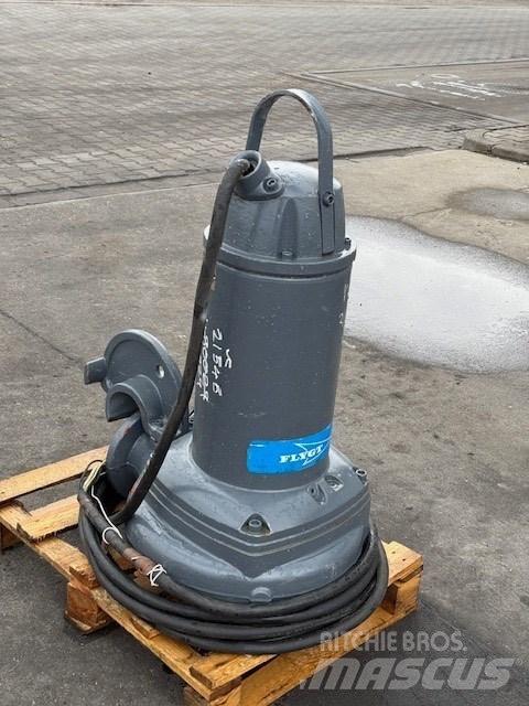 Flygt POMPA 22 KW Гидронасосы