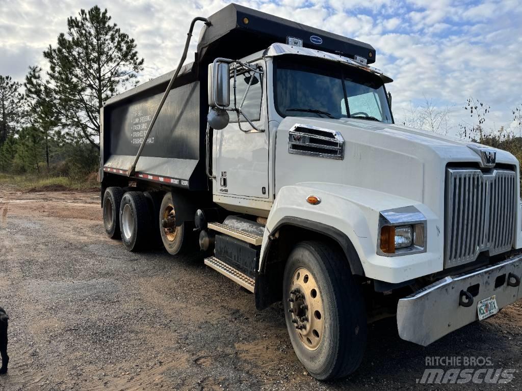 Western Star 4700 Грузовики-Самосвалы