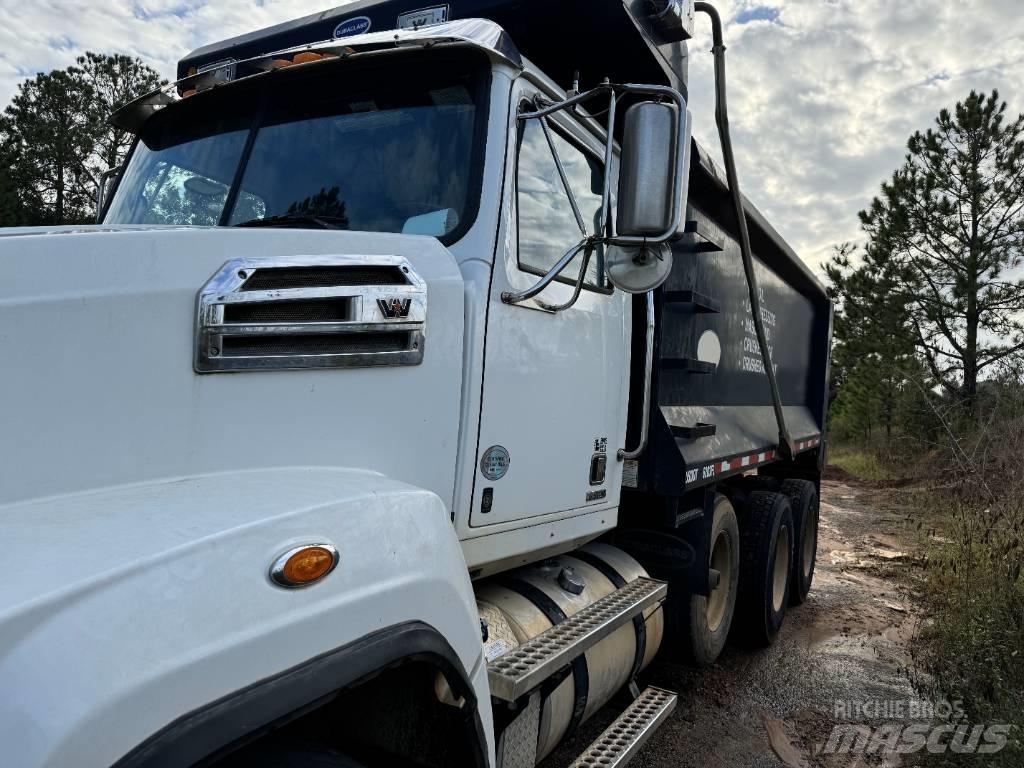 Western Star 4700 Грузовики-Самосвалы