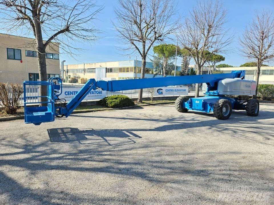 Genie S 85 4WD Телескопические подъемники