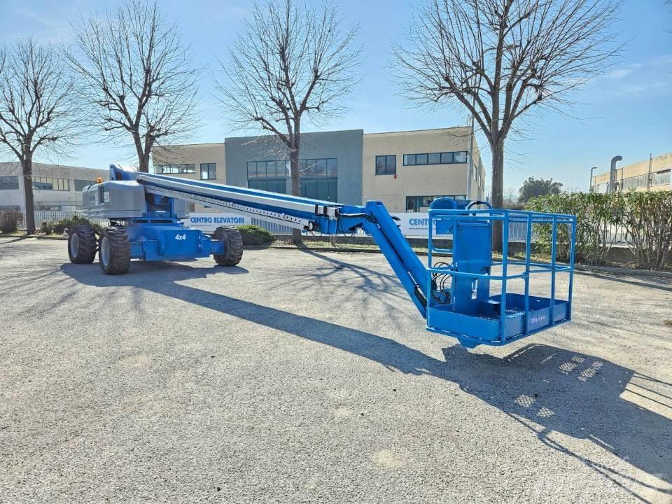 Genie S 85 4WD Телескопические подъемники