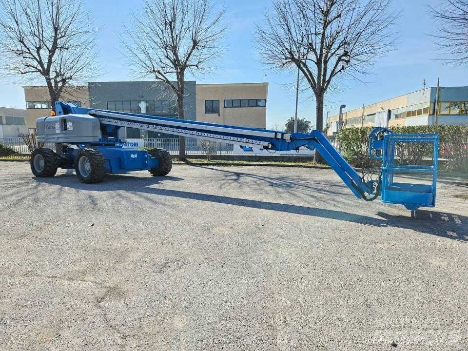 Genie S 85 4WD Телескопические подъемники