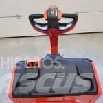 Linde T16 Ручные электрические тележки