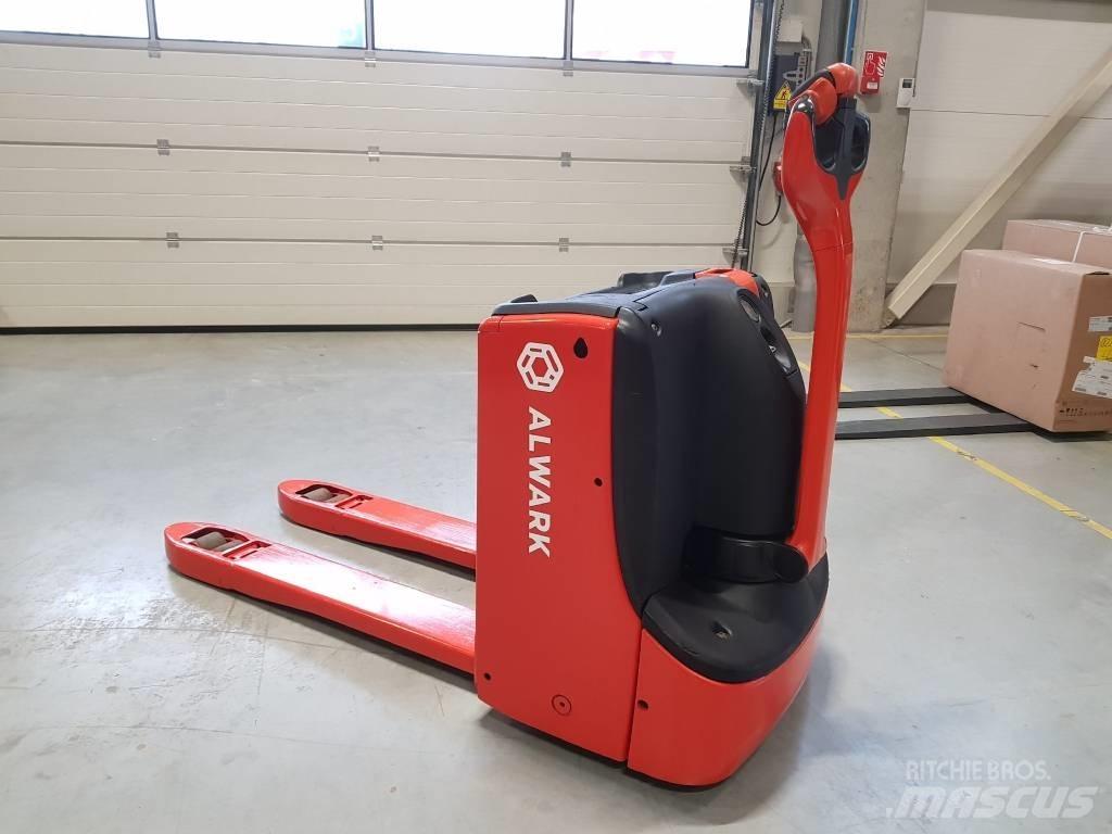 Linde T16 Ручные электрические тележки