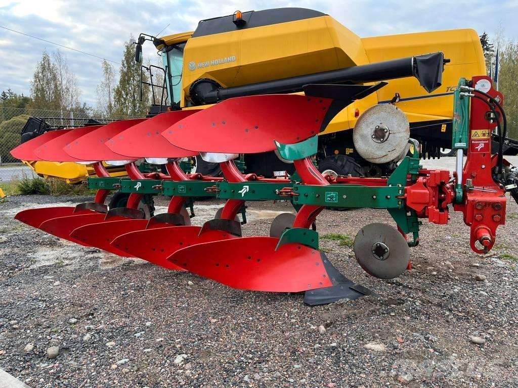 Kverneland ES85-200 Оборотные плуги