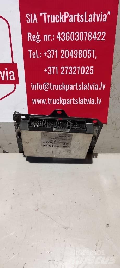 Scania 124.  1445384 Электронные блоки