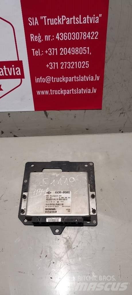 Scania 124.  1445384 Электронные блоки