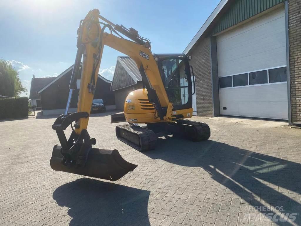 JCB 8050 Мини-экскаваторы
