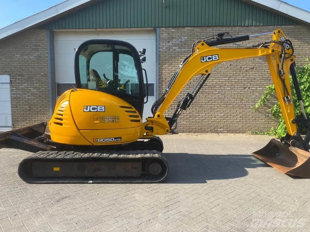 JCB 8050 Мини-экскаваторы