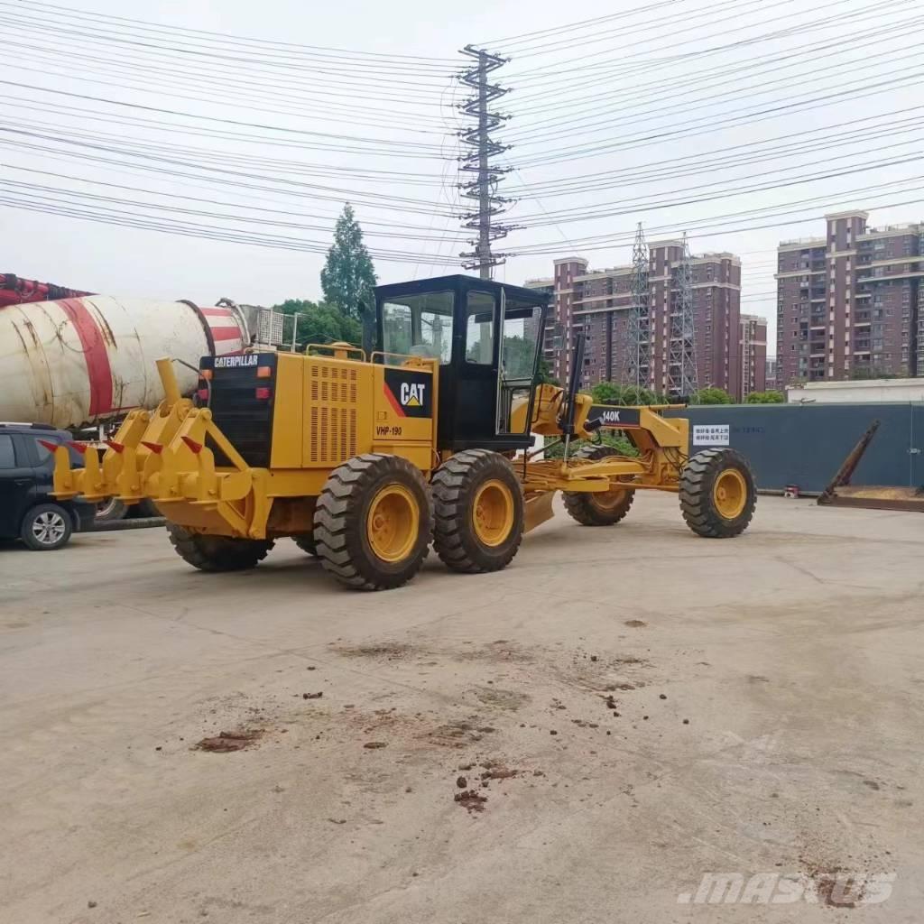 CAT 140 H Грейдеры