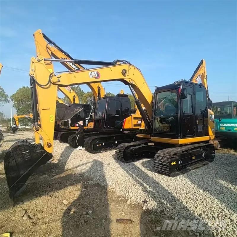 CAT 307 E2 Гусеничные экскаваторы