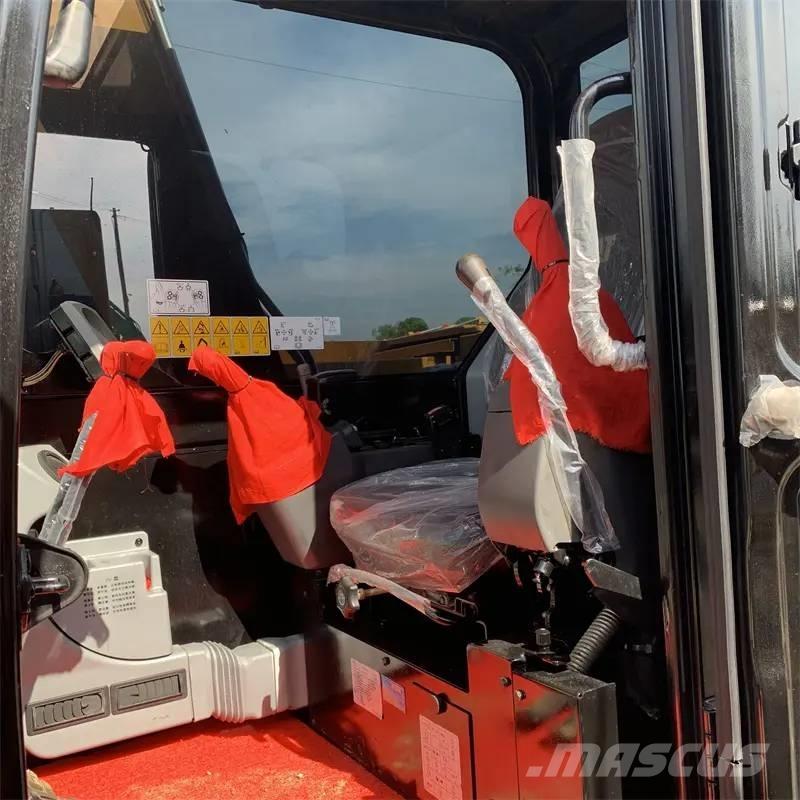 CAT 307 E2 Гусеничные экскаваторы