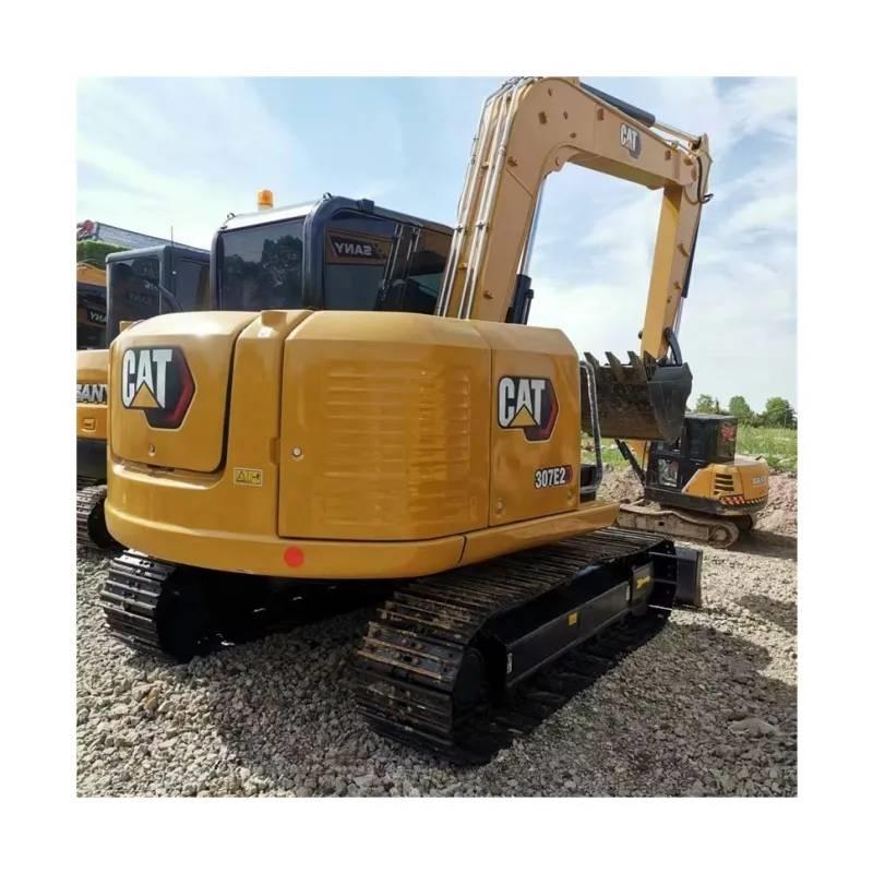 CAT 307 E2 Гусеничные экскаваторы