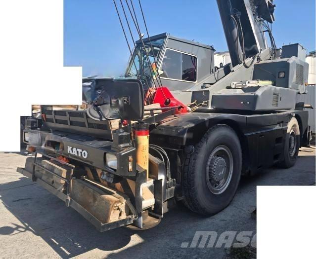Kato SR 250 Автокраны вездеходы
