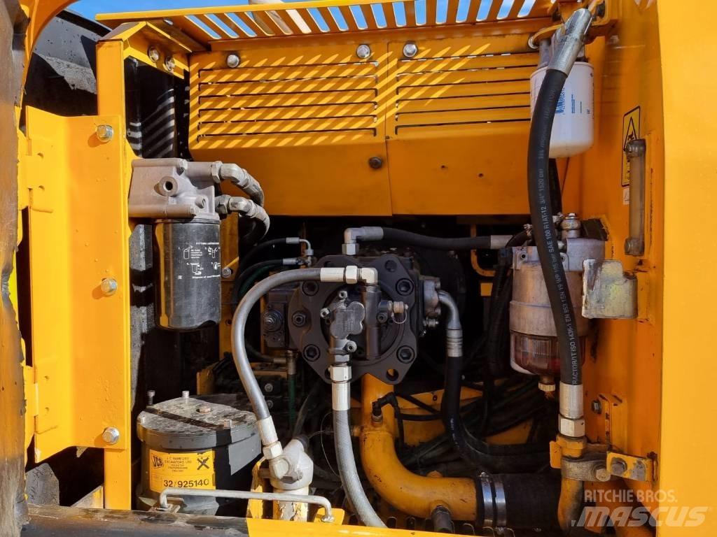 JCB JS 200 LC Гусеничные экскаваторы